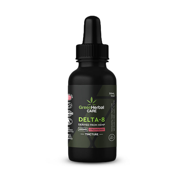 Buy GHC Delta-8 THC Oil Online | Hemp Shop Austin
