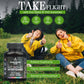 GHC Delta-9 THC Gummies Assorted Lifestyle Image