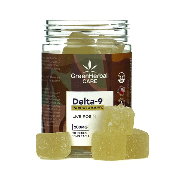 ghc delta9 live rosin indica
