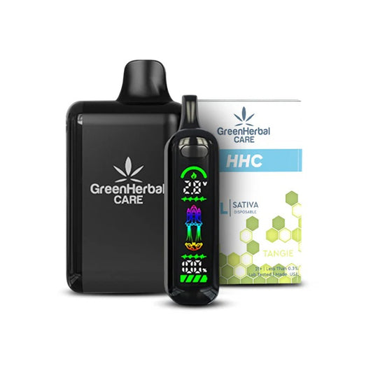 GHC HHC 5ML Disposable Vape