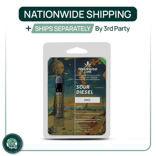 GHC HHC Vape Cartridge