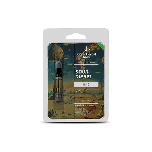 GHC HHC Vape Cartridge