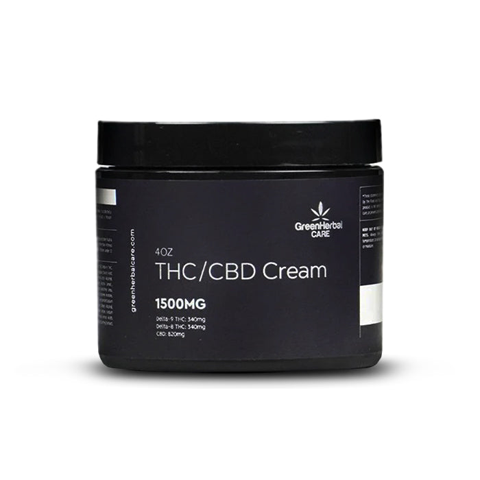 ghc isolate cbd muscle joint cream 3000mg