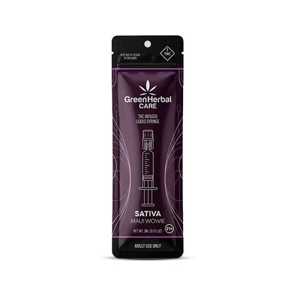 GHC THC Liquid Syringe