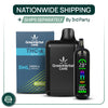 GHC THCA 5ML Blend Disposable Vape