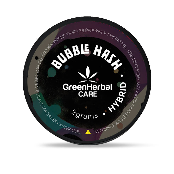 THCA Bubble Hash Online