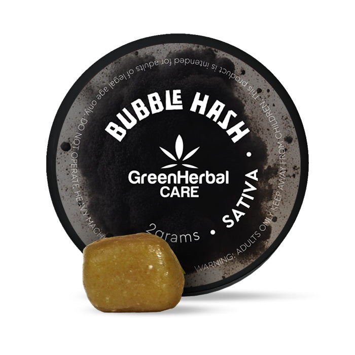 Buy THCA Bubble Hash Online | Hemp Shop Austin, Texas