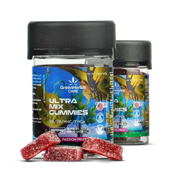 buy ghc ultra mix gummies 1500mg