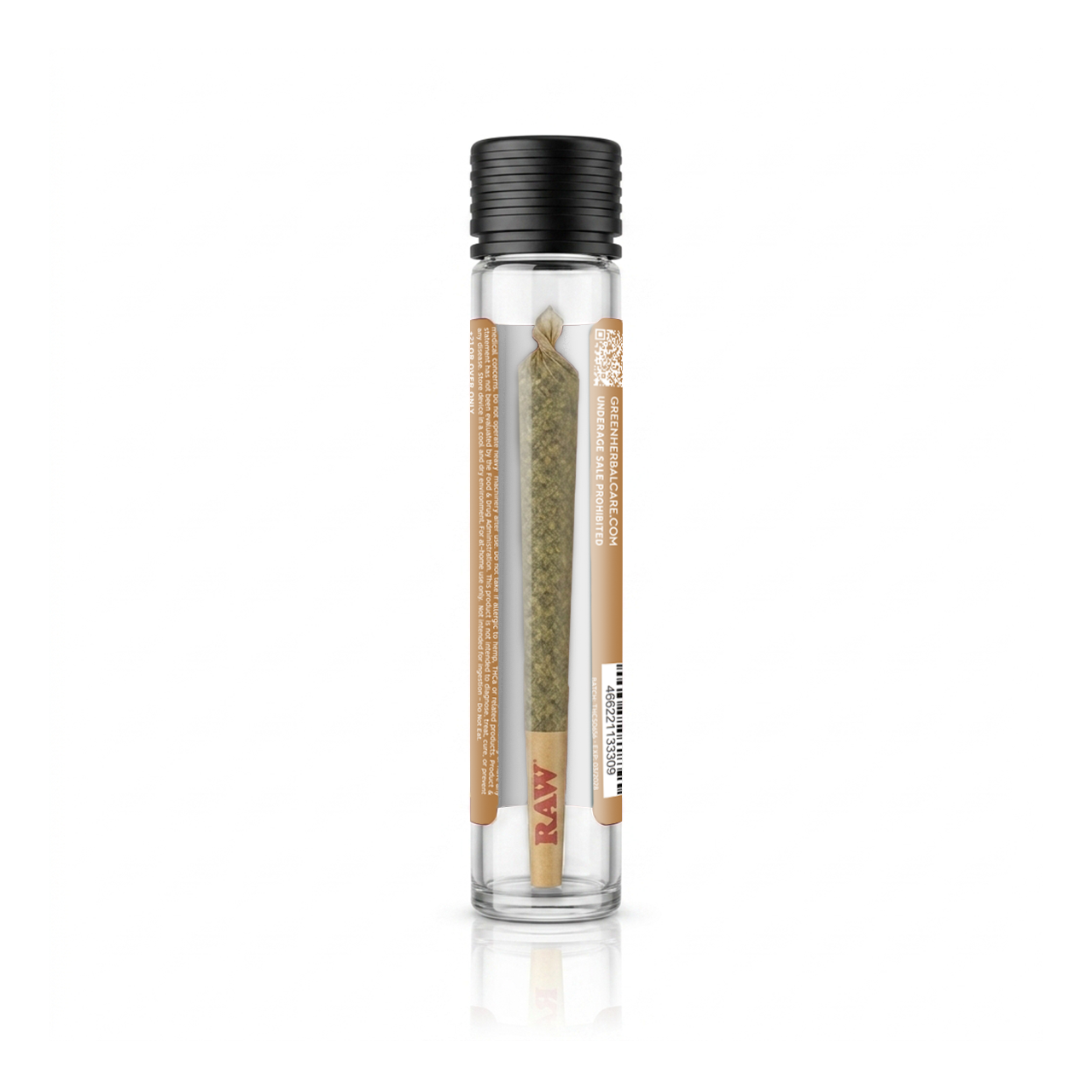 GHC THCA 1.5g Pre-Roll