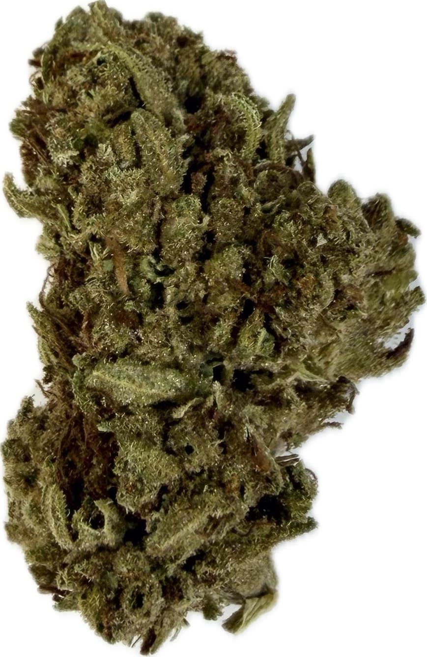 THCA Outdoor Flower - Gas Chamber - Indica