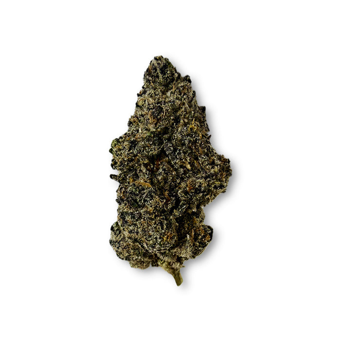 THCA Exotic Flower - Grape Diesel - Sativa