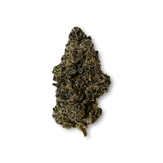 THCA Exotic Flower - Grape Diesel - Sativa