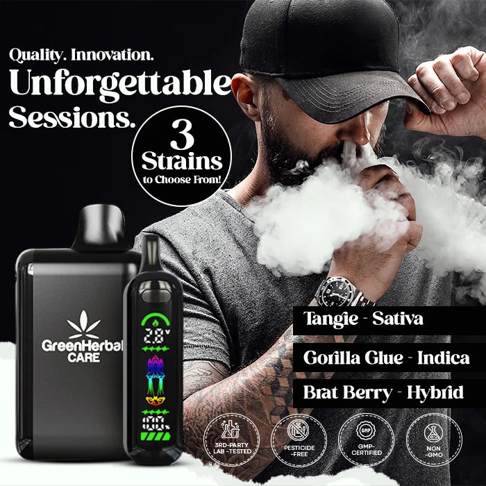 HHC Disposable Vape