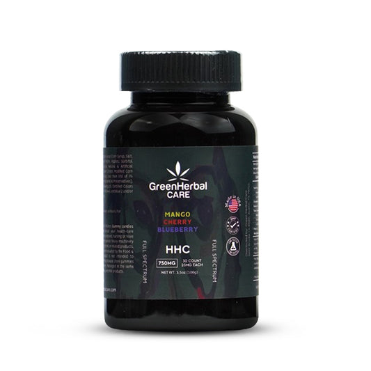 HHC Gummies Assorted