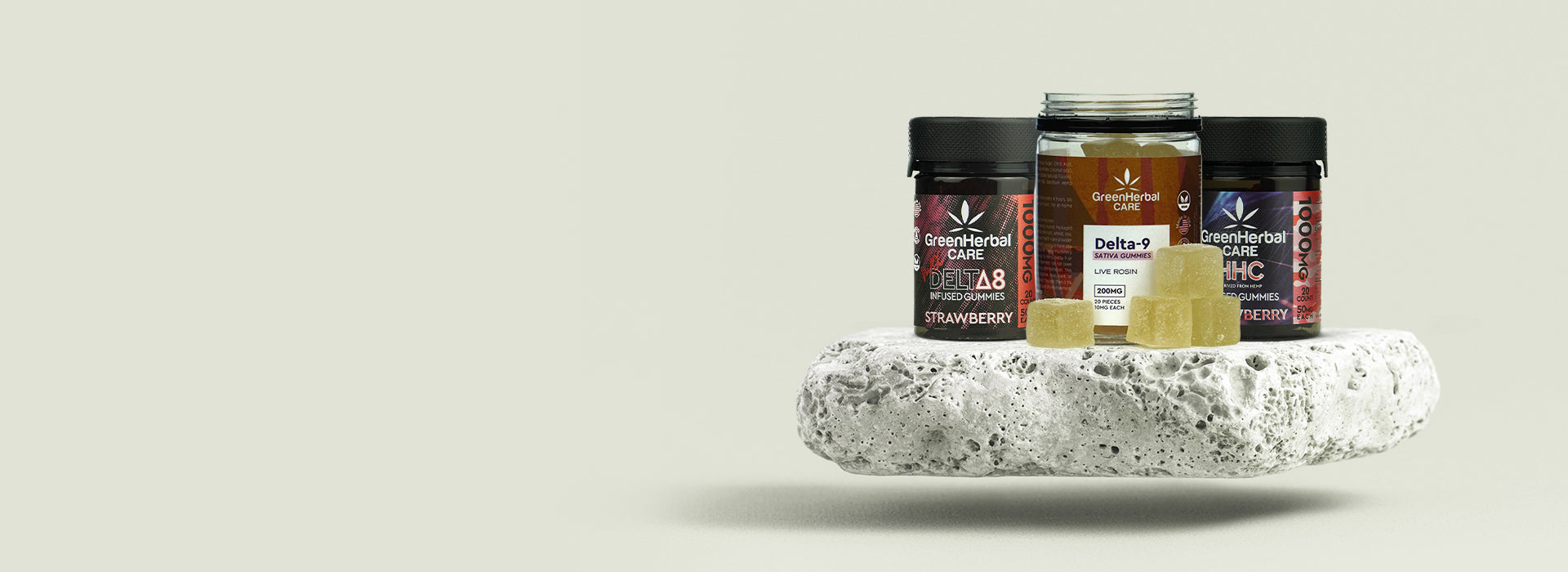 Green Herbal Care Hemp THC Dispensary