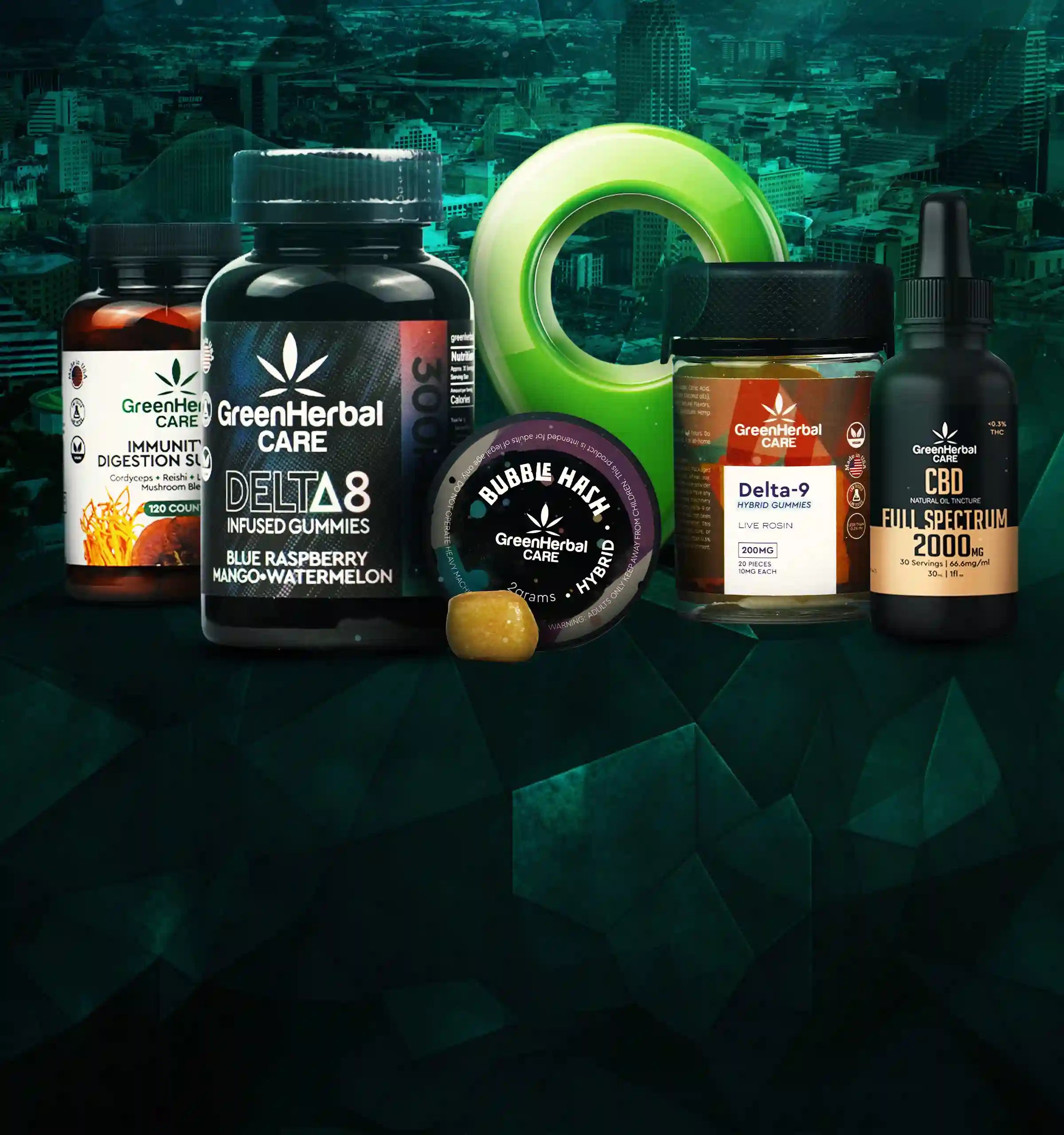 Martindale TX Hemp Dispensary Mobile