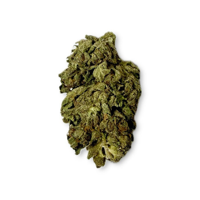 THCA Premium Flower - Mendo Crumble - Indica