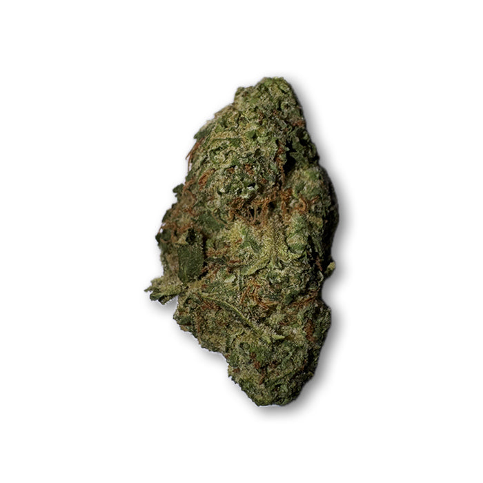 green crack strain