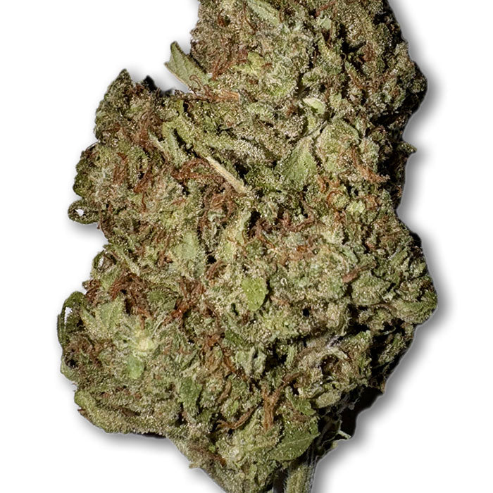 THCA Outdoor Flower - Jamaican Dream - Indica