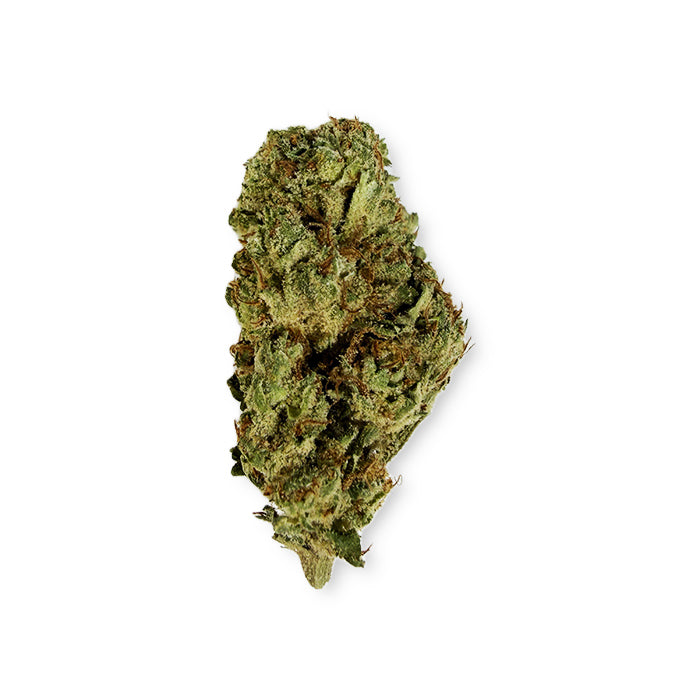 THCA Outdoor Flower - Blueberry Mochi - Indica