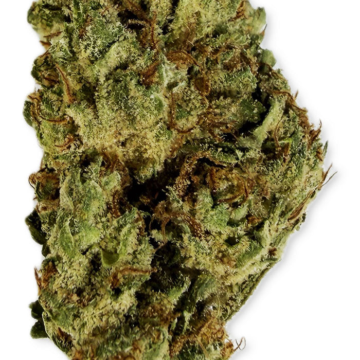 THCA Outdoor Flower - Blueberry Mochi - Indica