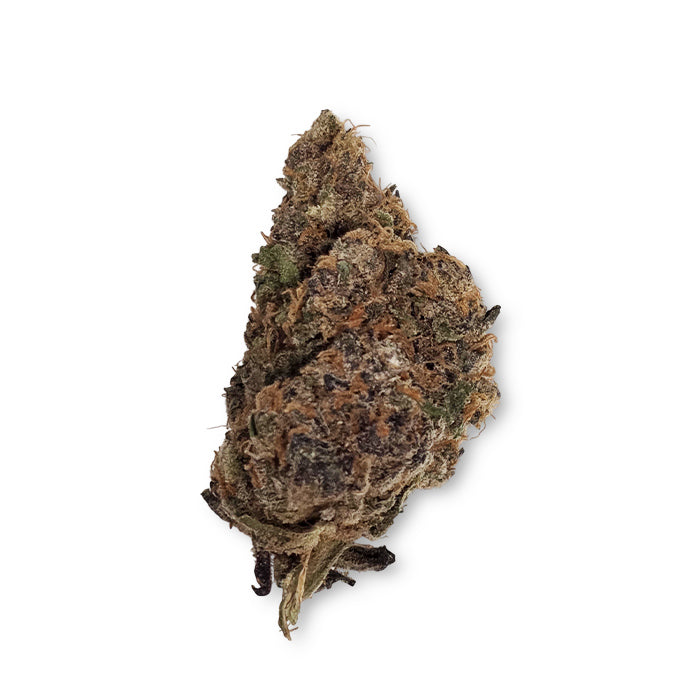 THCA Premium Flower - Grape Gas - Hybrid