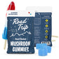 Road Trip Mushroom Gummies