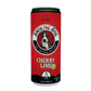 smoking dog d9 thc infused seltzer cherry lime flavor