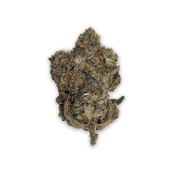 THCA Exotic Flower - Sour Crack - Hybrid