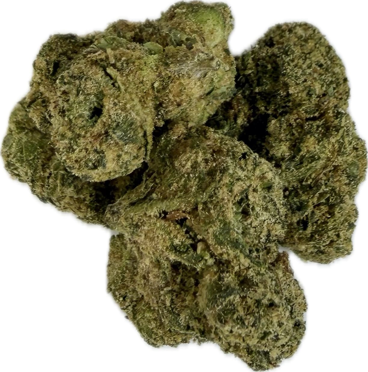 THCA Outdoor Flower - Sour Slushie - Sativa