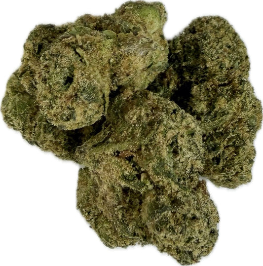 THCA Outdoor Flower - Sour Slushie - Sativa