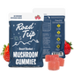 Road Trip Desert Stardust Mushroom Gummies Strawberry