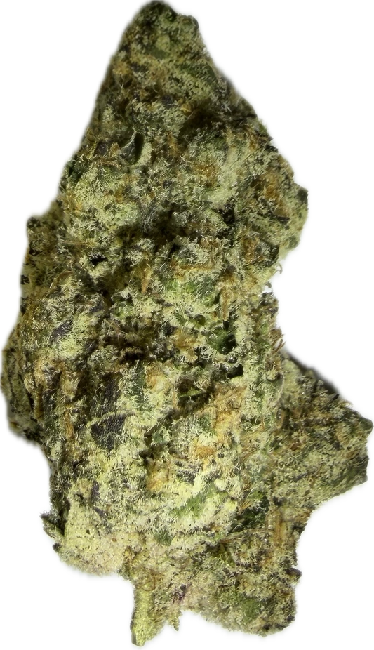THCA Exotic Flower - Sweet Cookies - Indica