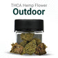 THCA Hemp Flower Outdoor