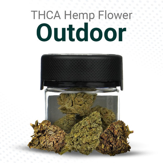 outdoor thca flower​