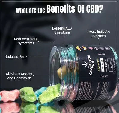 what are the benefits of cbd