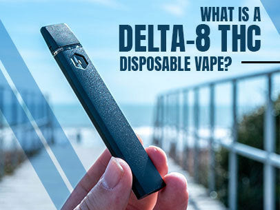 what is a delta-8 thc disposable vape