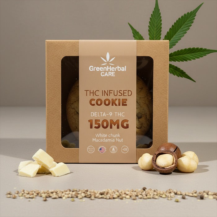 GHC Delta-9 THC Cookie