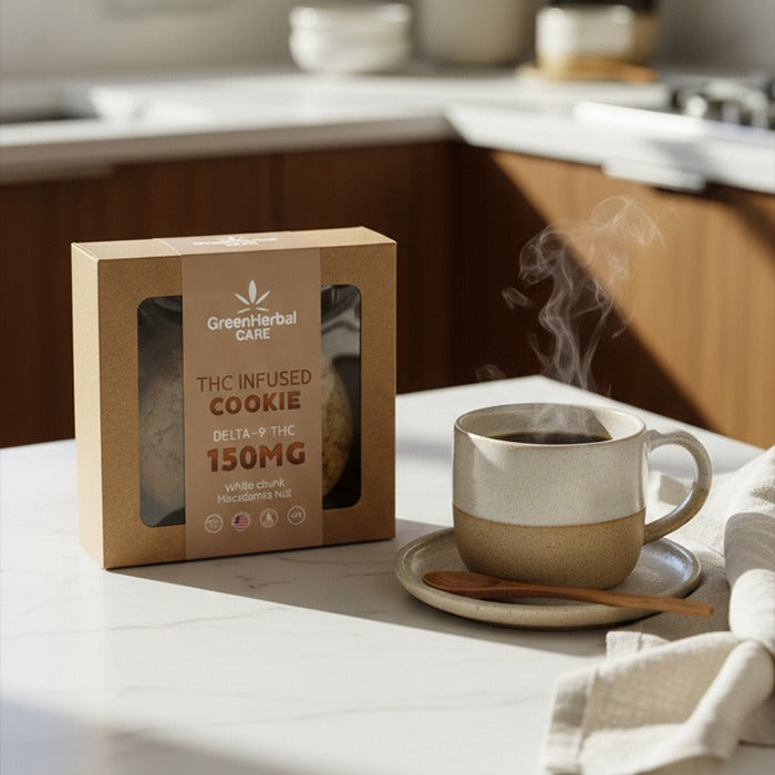 GHC Delta-9 THC Cookie