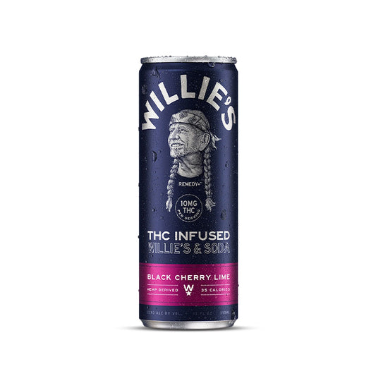 Willie's Remedy+ SODA