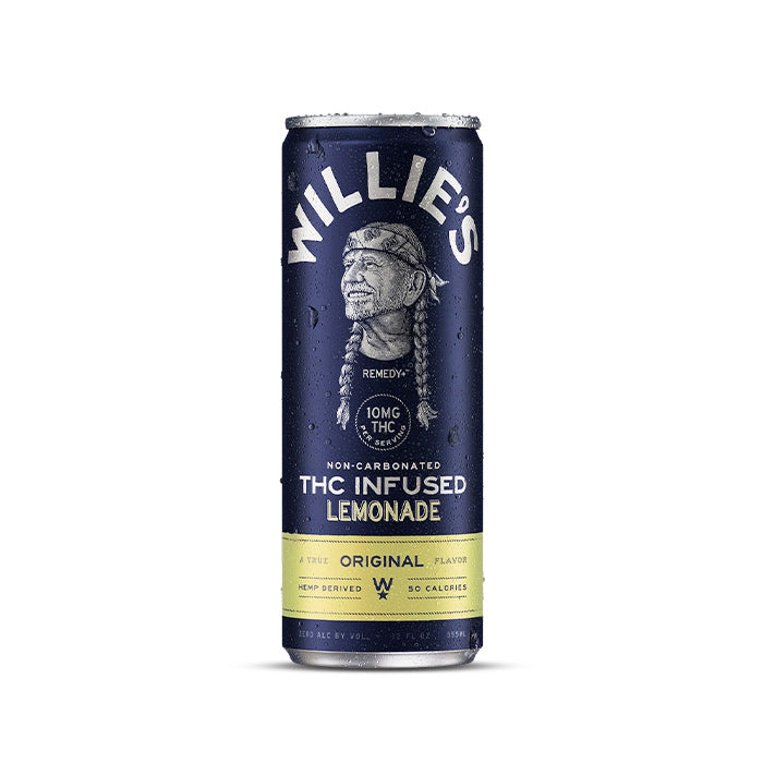 Willie's Remedy+ SODA