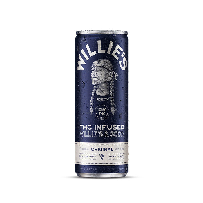 Willie's Remedy+ SODA