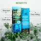 Zig-Zag Hemp Wraps Benefits Pic