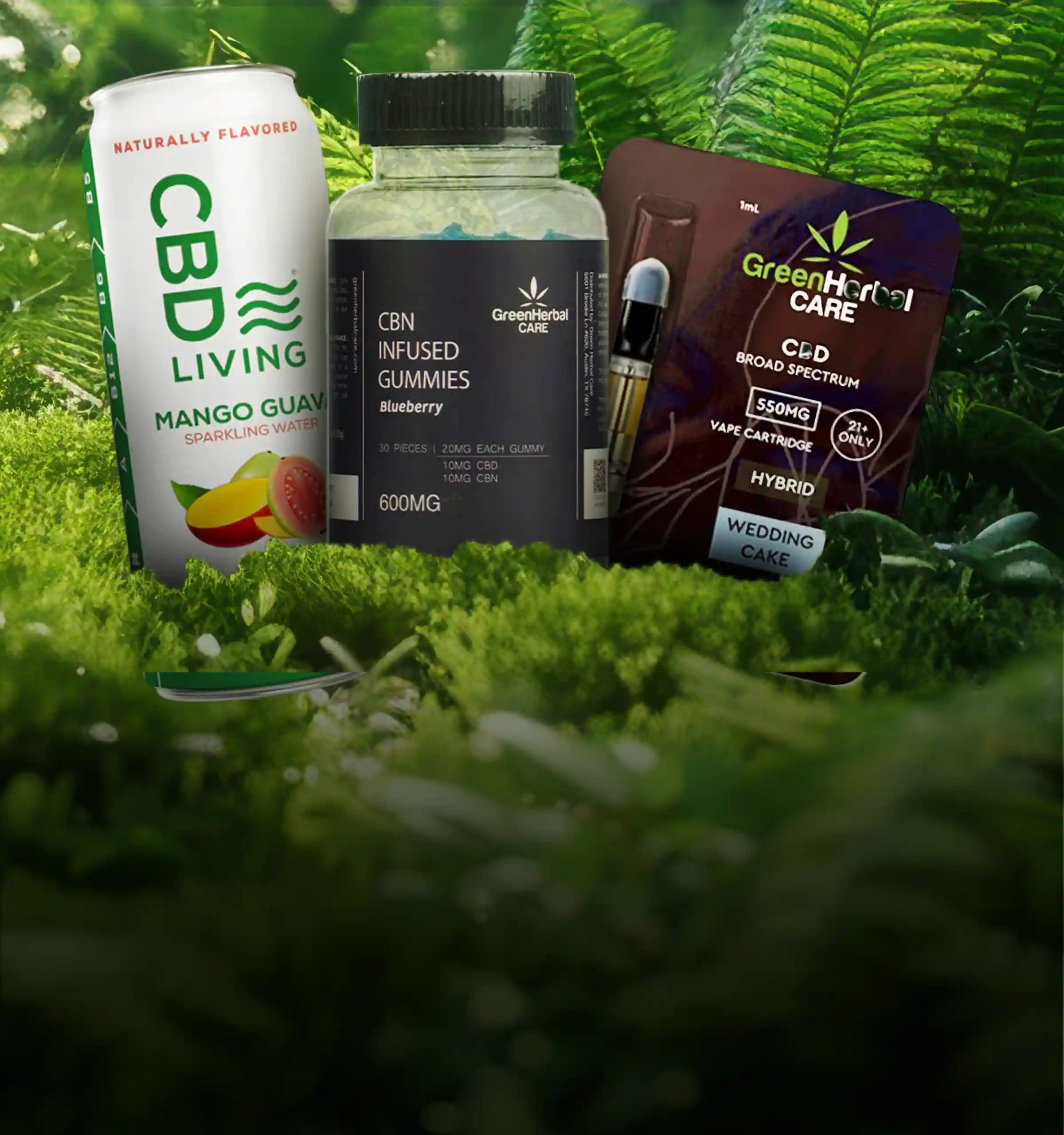 broad spectrum products