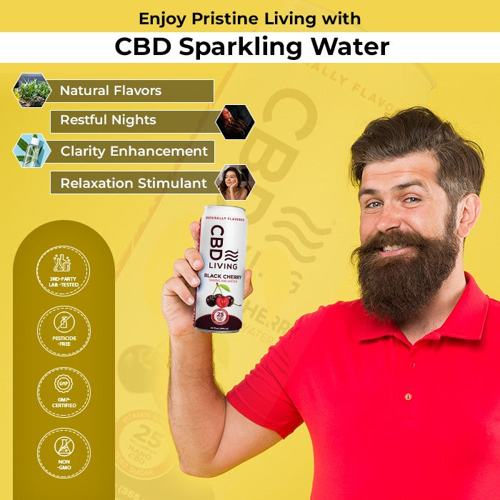 buy cbd sparkling water online