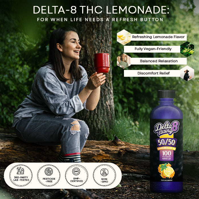 buy delta-8 thc lemonade online