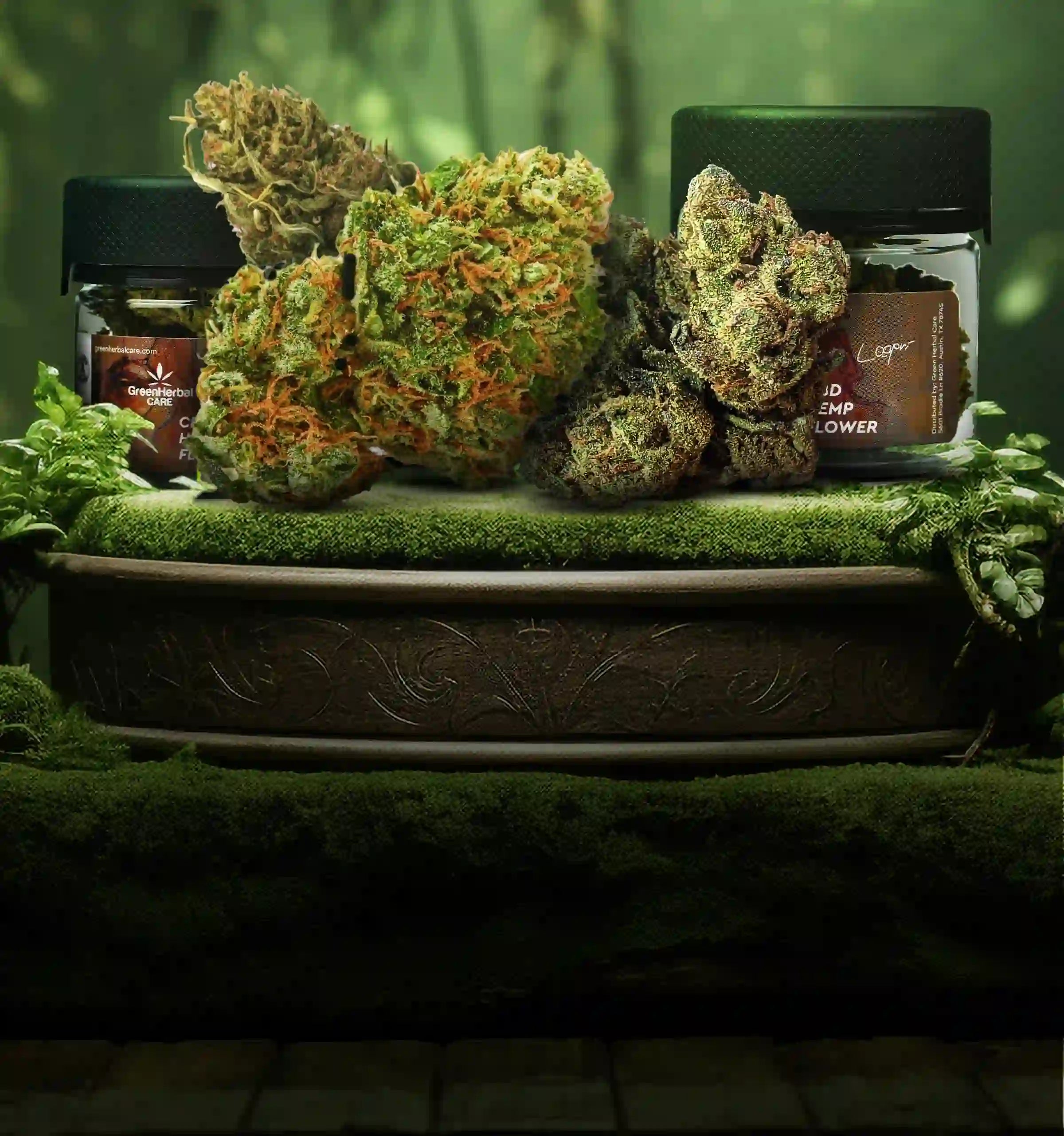 cbd hemp flower for sale