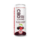 cbd living sparkling water black cherry