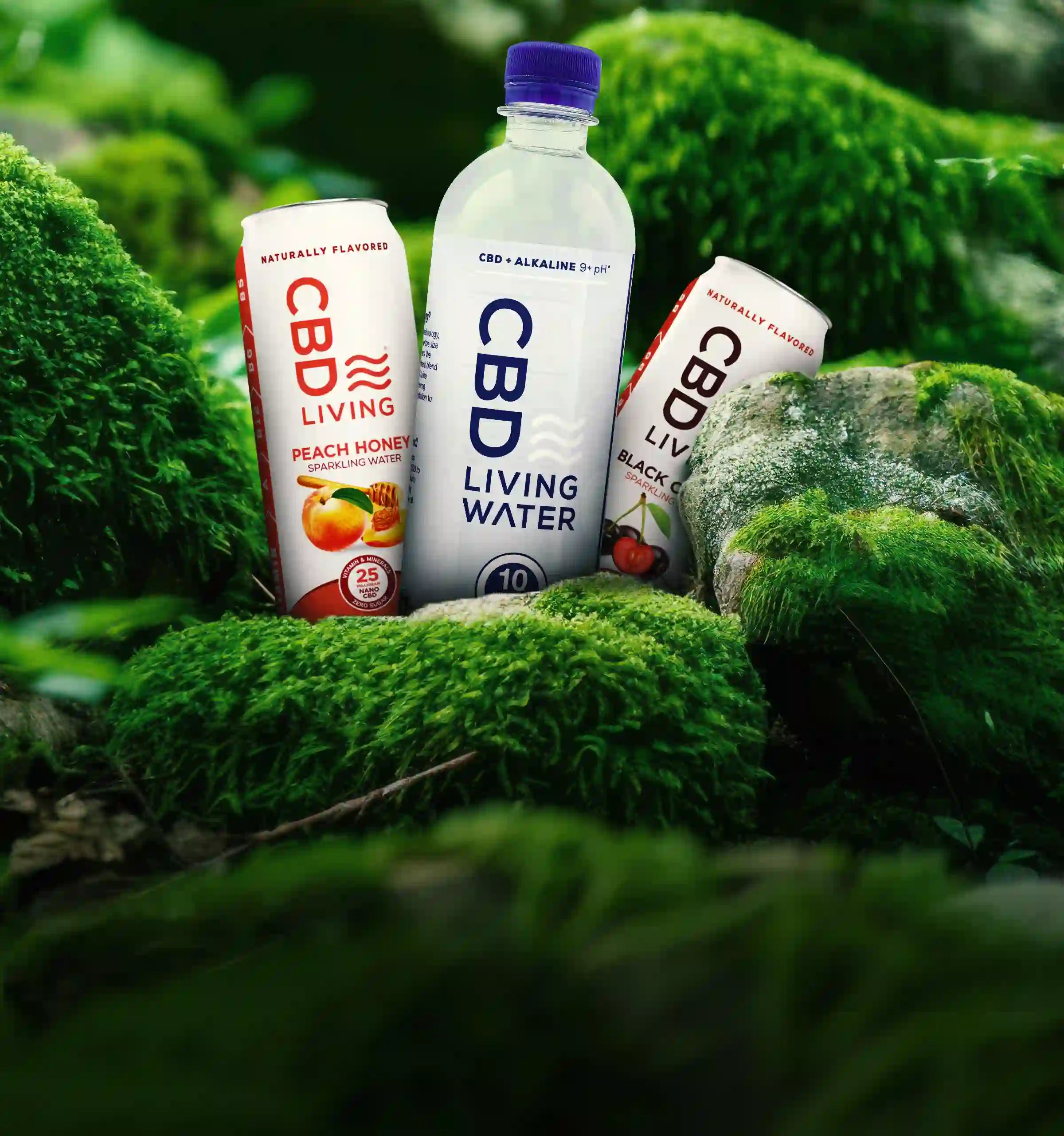 CBD Living Products