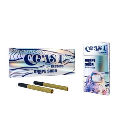coast 500mg hhc smokes grape soda